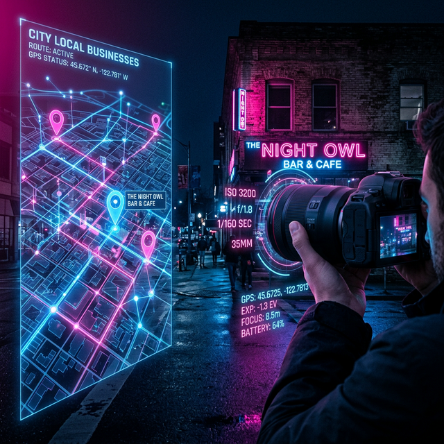 Geo-Targeting local SEO