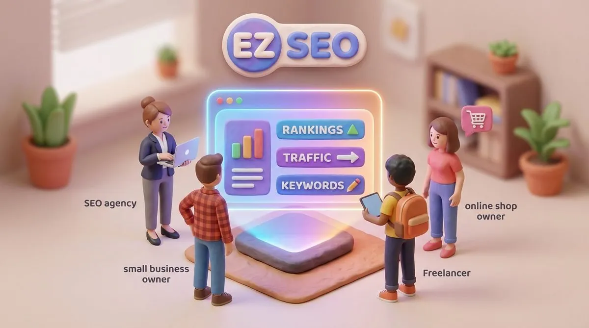 EZ SEO: Cách Mạng Hóa Quy Trình Tối Ưu SEO và Tạo Nội Dung Bằng AI