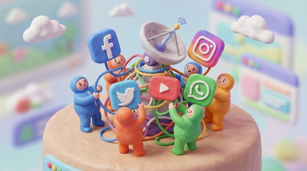 Ai Nên Đầu Tư vào Công Cụ Quản Lý Social Vệ Tinh Tự Động Năm 2026? Giải Pháp Đột Phá từ EZ SEO