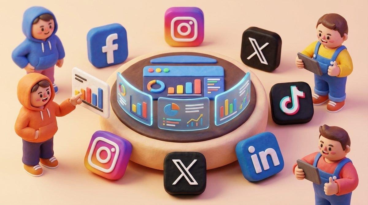 Bí Quyết Chọn Công Cụ Quản Lý Social Vệ Tinh Hiệu Quả Nhất 2026: Đánh Bại Mọi Thách Thức Cùng EZ SEO