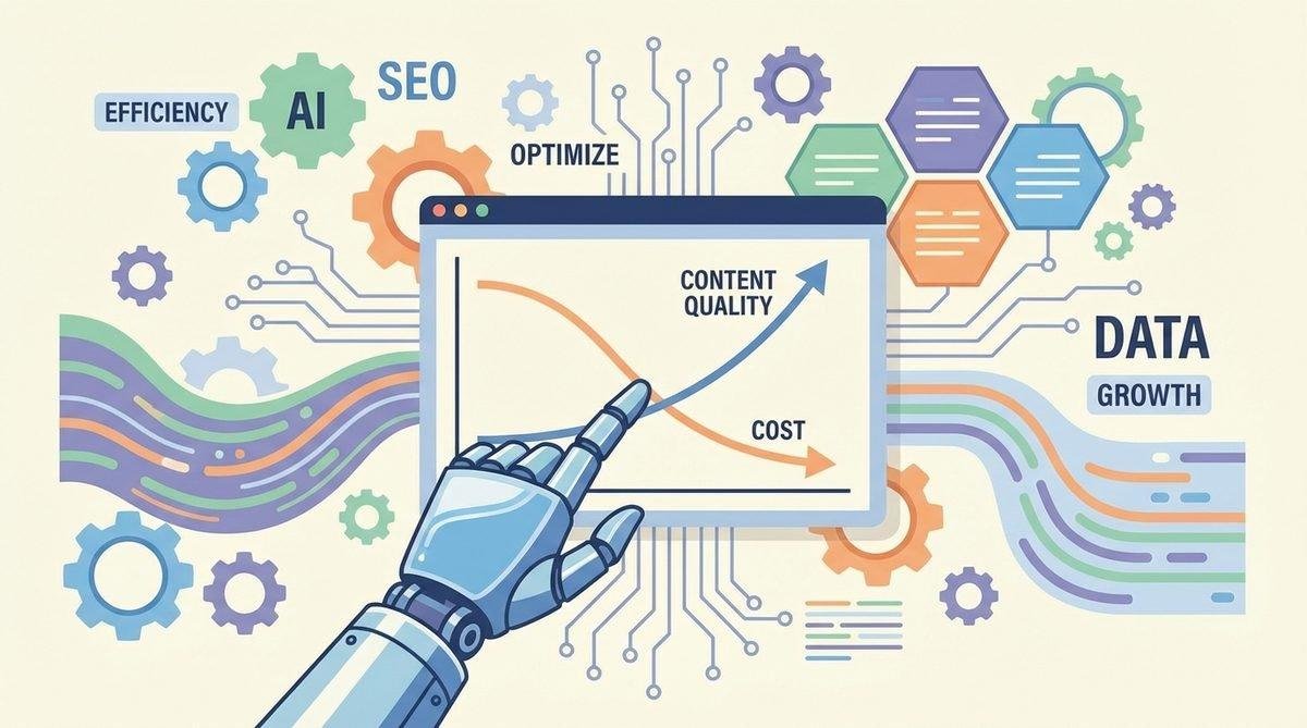 Công nghệ AI và EZ SEO giúp tối ưu hóa đàm phán giá Content SEO và nâng cao chất lượng nội dung