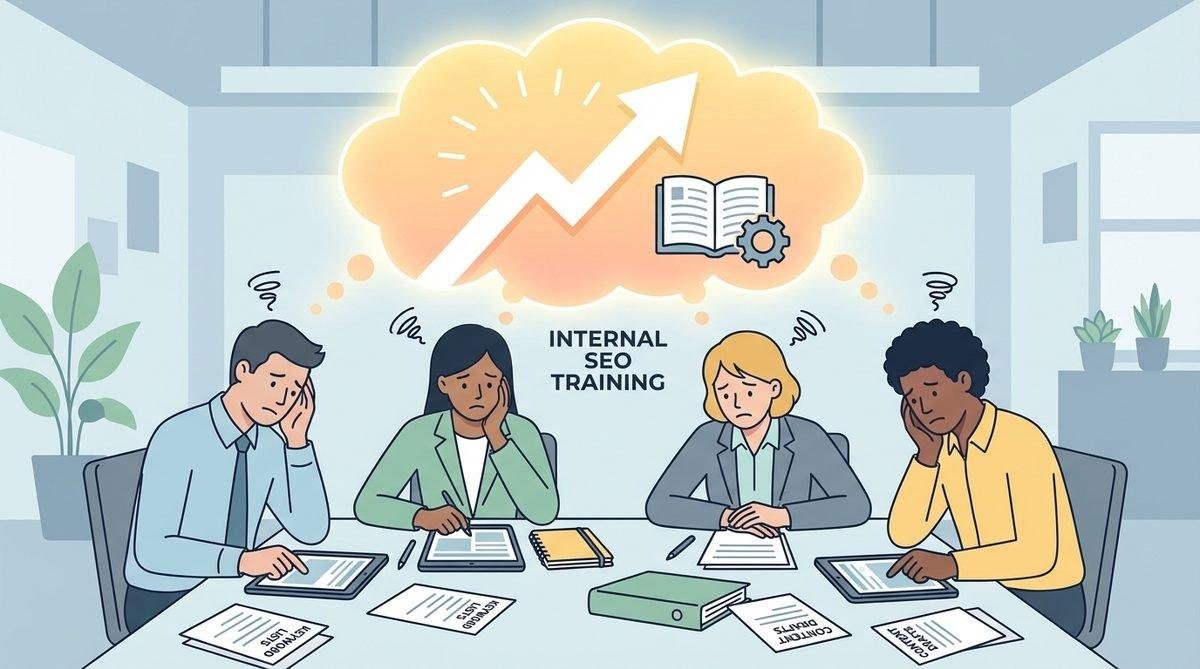 Cách EZ SEO Cách Mạng Hóa Đào Tạo Content SEO Nội Bộ: Xây Dựng Đội Ngũ Vững Mạnh Năm 2026