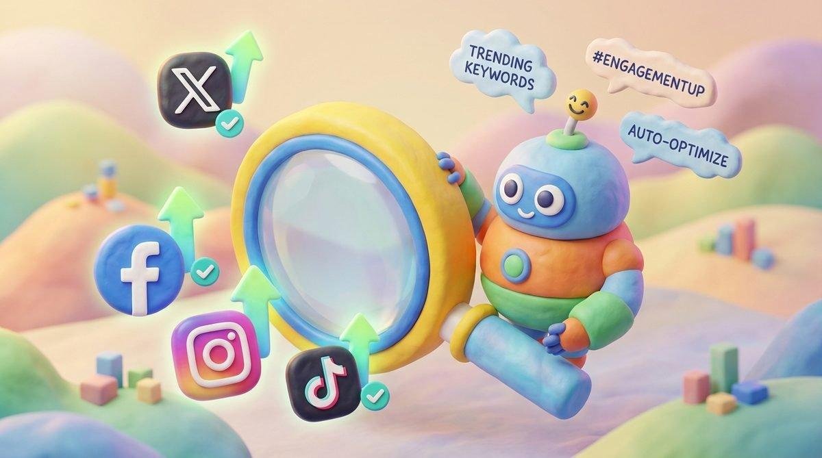 Cách Mạng Hóa Tiếp Thị Kỹ Thuật Số: EZ SEO Giúp Tối Ưu SEO Mạng Xã Hội Hiệu Quả Nhất 2026