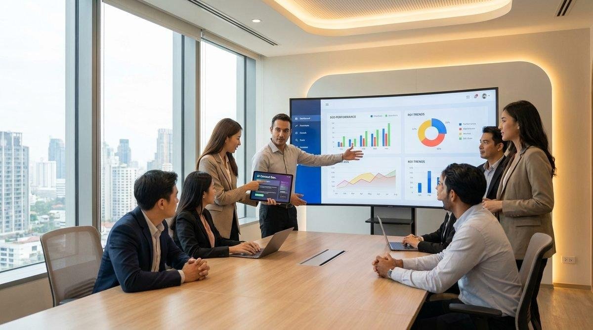 Đầu tư Phần Mềm SEO AI EZ SEO 2026: Phân Tích Chi Phí và Lợi Nhuận Khủng