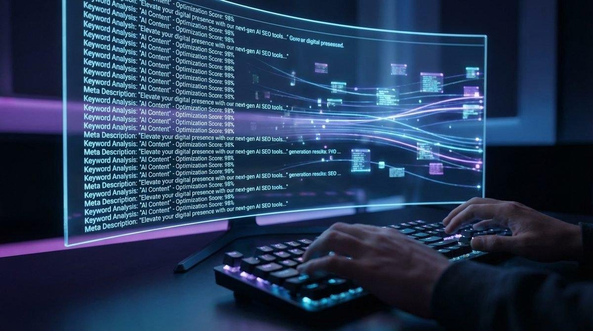 Hiệu quả vượt trội khi Đầu tư phần mềm SEO AI cho nội dung.