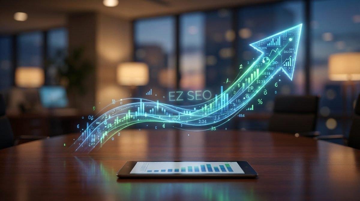 Lợi nhuận bùng nổ khi Đầu tư phần mềm SEO AI cùng EZ SEO.