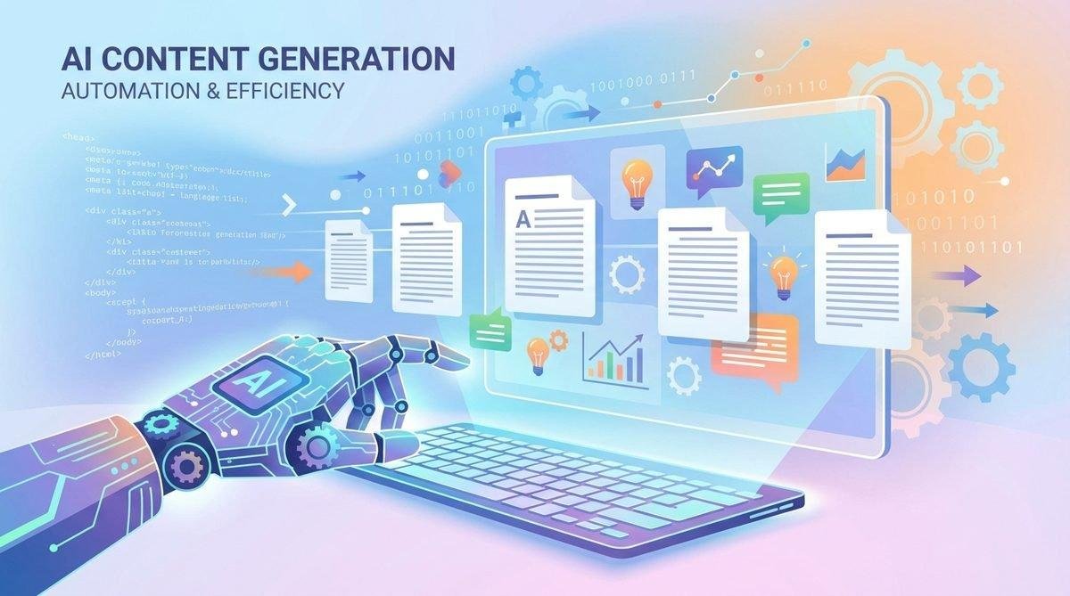 EZ SEO tự động hóa quy trình Content SEO dài hạn bằng AI tiên tiến.