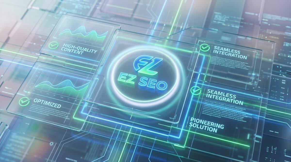 EZ SEO giúp tự động hóa và Khắc phục lỗi SEO Gemini AI để tạo nội dung chất lượng.