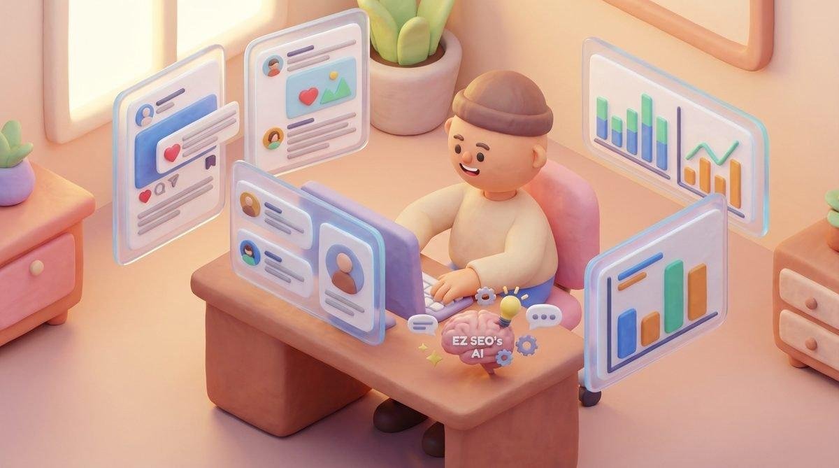 EZ SEO 2026: Tối Ưu Hiệu Suất với Các Công Cụ Quản Lý Mạng Xã Hội Hàng Đầu trên Thị Trường Việt Nam