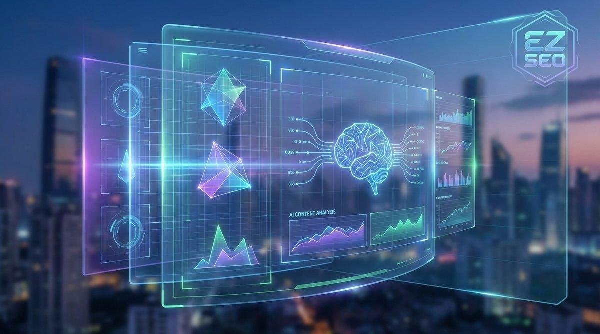 EZ SEO: Nâng tầm Kiểm soát chất lượng nội dung AI Gemini 2026