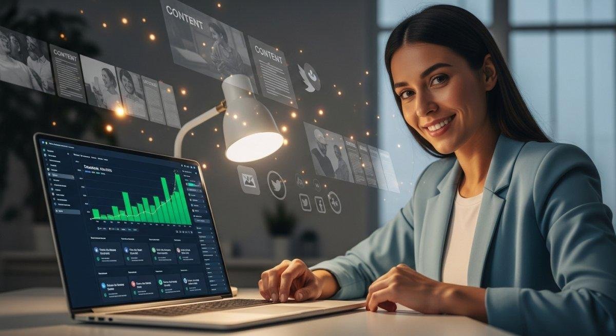 Chuyên gia SEO thành công nhờ sử dụng EZ SEO, phần mềm nghiên cứu từ khóa SEO giúp thống trị thứ hạng.