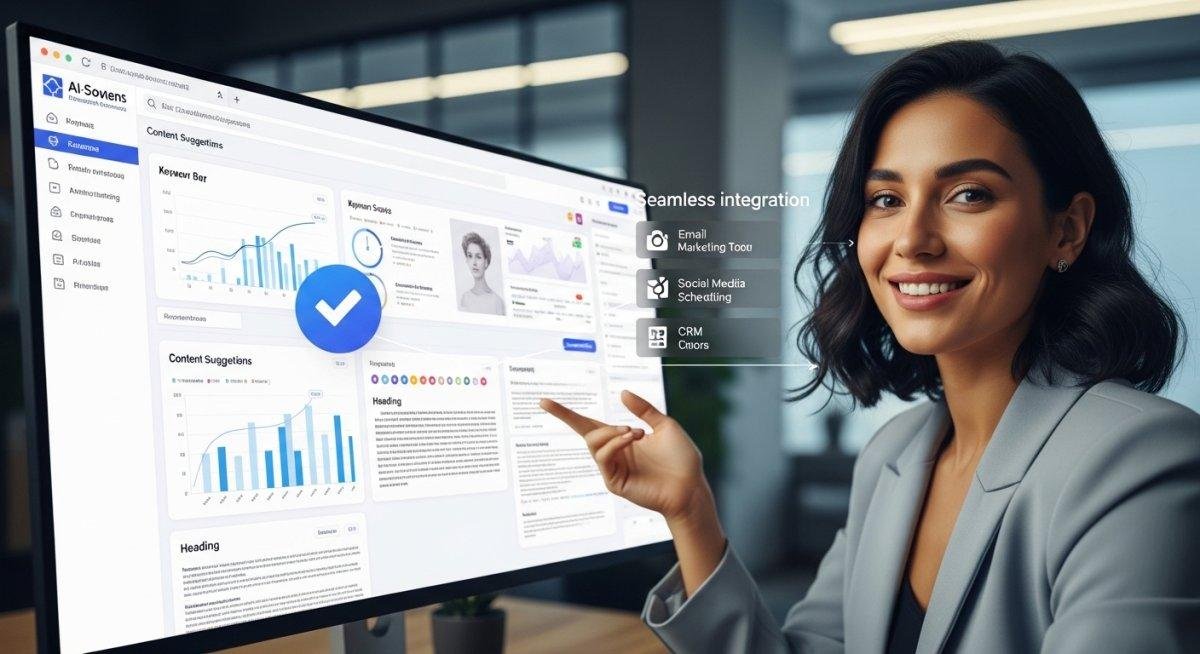 EZ SEO: Phần mềm SEO tích hợp đa năng, Chinh phục thứ hạng tìm kiếm năm 2026