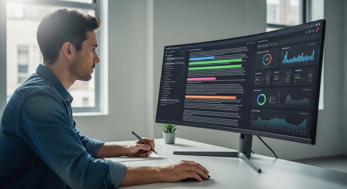 EZ SEO: Phần mềm viết bài SEO có thay thế người viết content không trong năm 2026?