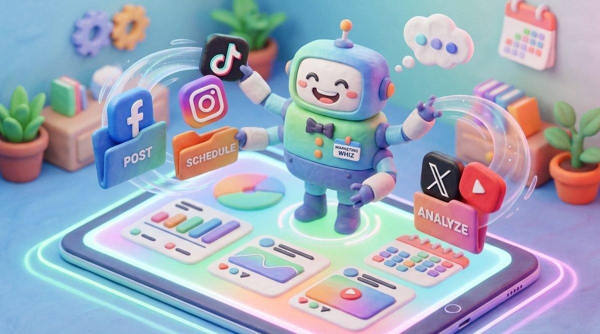 Giải Mã Các Tính Năng 'Phải Có' Của Phần Mềm Quản Lý Social Vệ Tinh Chuyên Nghiệp Với EZ SEO