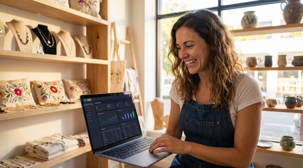 Giải Pháp Tối Ưu 2026: EZ SEO – Phần Mềm Viết Bài SEO AI Dành Cho Chủ Shop Online & Freelancer