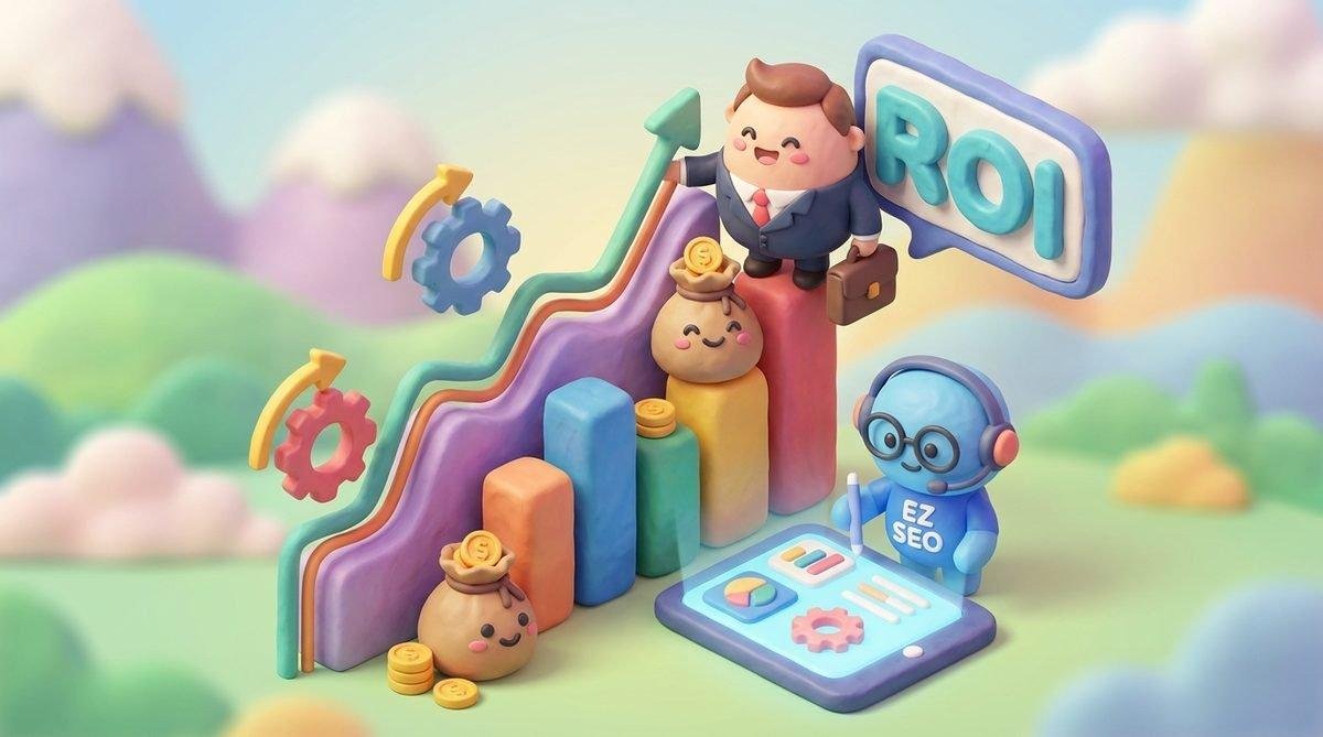 Tối ưu chi phí và ROI với công cụ quản lý mạng xã hội tự động từ EZ SEO