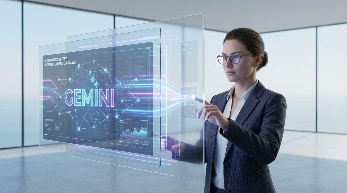 Nắm Vững Kỹ Thuật Prompt Engineering Gemini Nâng Cao Cùng EZ SEO Để Tạo Nội Dung Chuẩn SEO Năm 2026