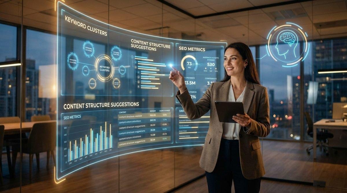 Nâng Tầm Content 2026: Khám Phá Phần mềm viết bài SEO AI của EZ SEO