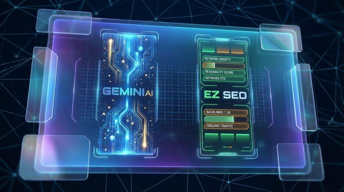 So Sánh Gemini EZ SEO: Giải Pháp AI Content Tối Ưu Cho Doanh Nghiệp 2026
