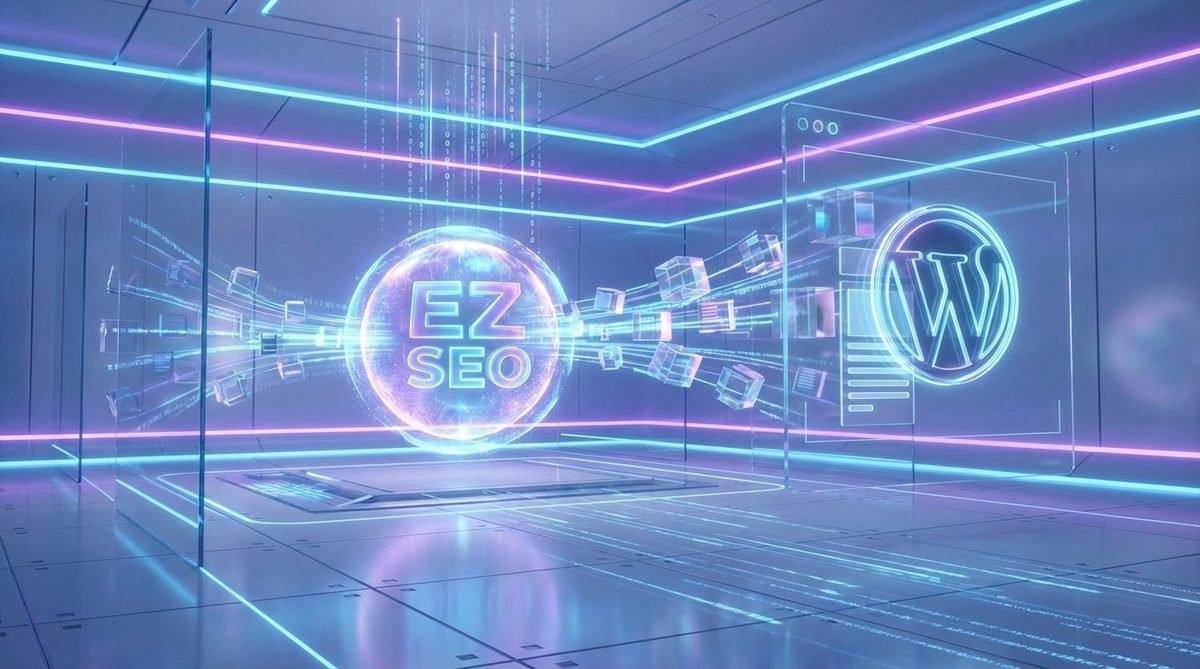 Nền tảng EZ SEO tự động hóa tạo nội dung và đồng bộ trực tiếp lên WordPress, vượt trội trong so sánh Gemini EZ SEO.
