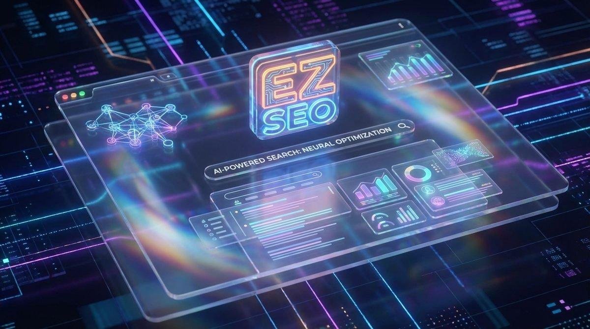 Thống Trị SERP và Xây Dựng Authority Site: Chiến Lược Nâng Cao với Gemini AI EZ SEO
