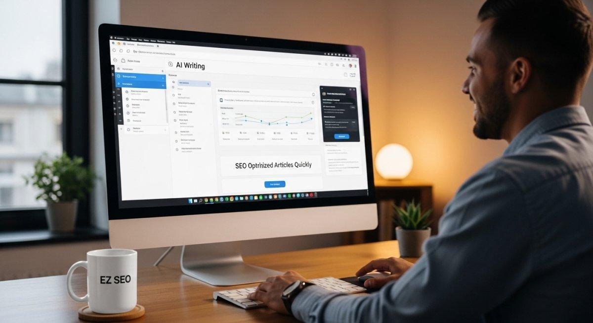 Người dùng hài lòng với Phần mềm viết bài SEO tự động và hiệu quả của EZ SEO.