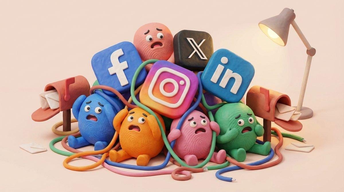 Tối ưu hóa SEO Social Media: EZ SEO Nâng Tầm Chiến Lược Tài Khoản Vệ Tinh 2026