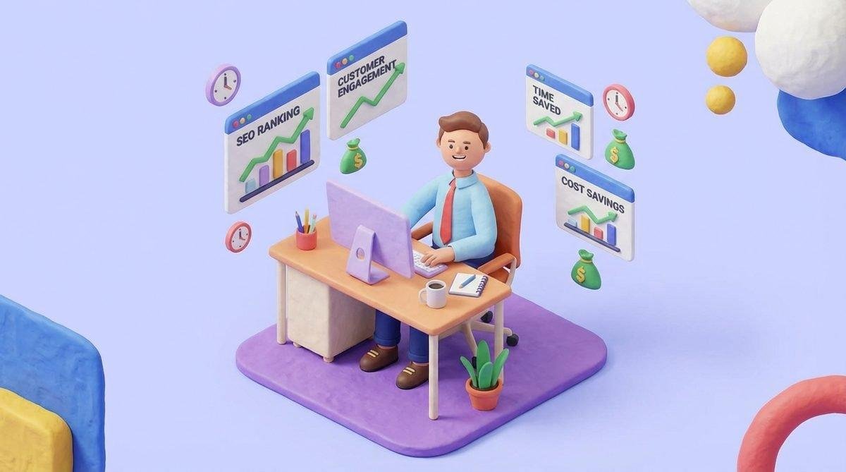 Lợi ích của việc tự động hóa đăng bài mạng xã hội cho SEO và tiếp cận khách hàng.