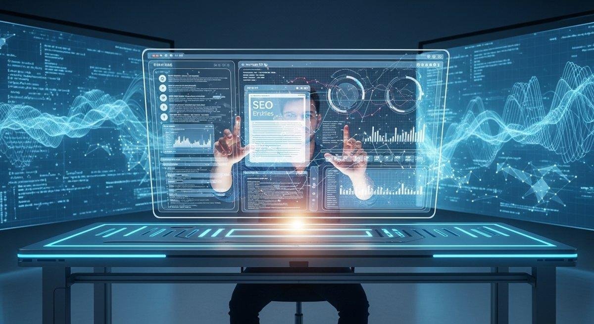 Tương Lai Của Phần Mềm Viết Bài SEO AI: EZ SEO Dẫn Dắt Cuộc Cách Mạng 2026