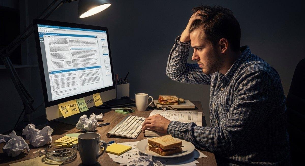 Vượt Qua Các Lỗi Phần Mềm Viết Bài SEO Thường Gặp Cùng EZ SEO 2026